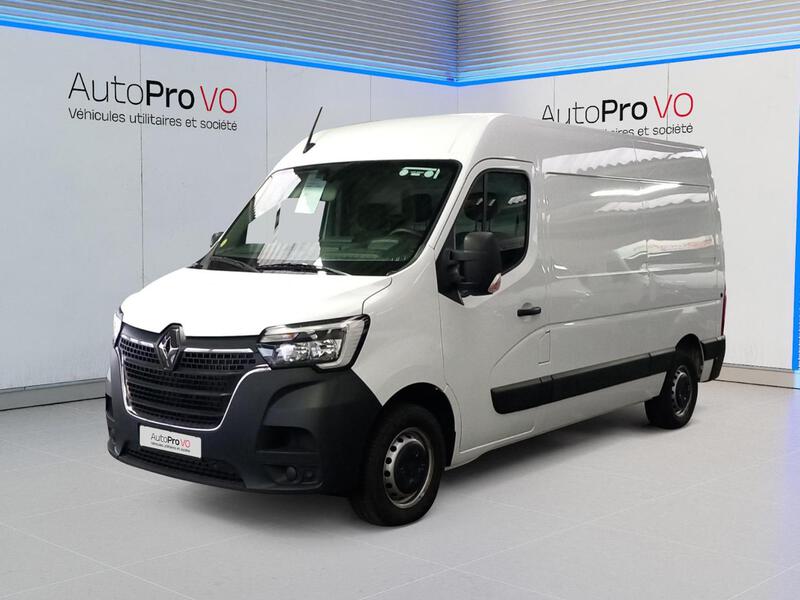 Renault Master Fourgon