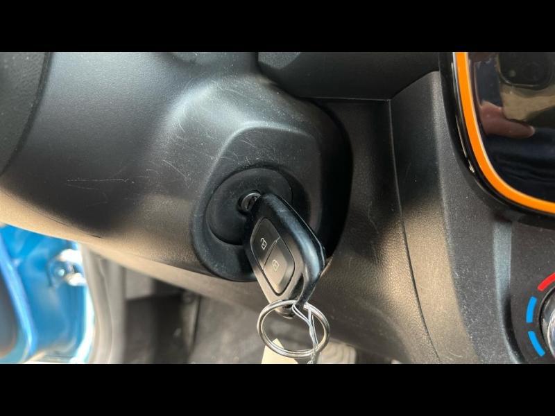 Dacia Spring