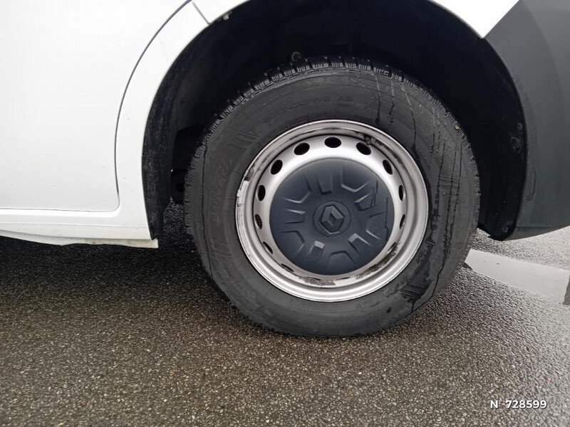 Renault Master Fourgon