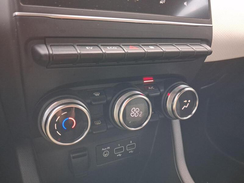 Renault Clio V Societe