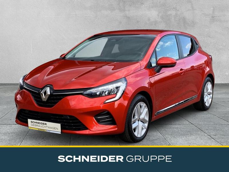 Fahrzeugabbildung Clio Zen Bild 1 von 15