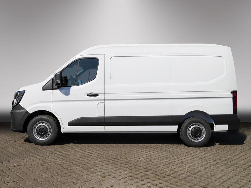 Fahrzeugabbildung Master Kastenwagen FWD extra L2H2 3,5t Blue dCi Bild 4 von 14