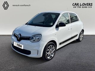 TWINGO E-TECH ELECTRIQUE