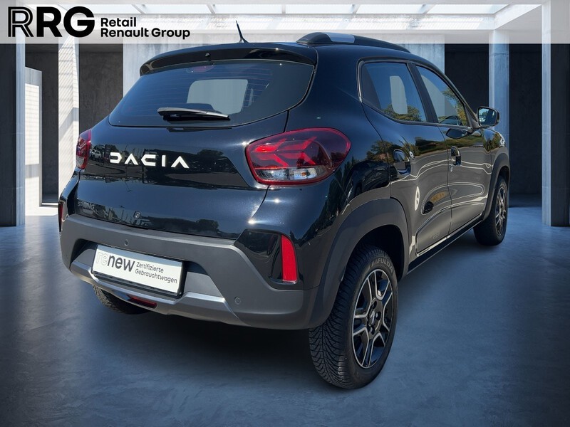 Dacia Spring