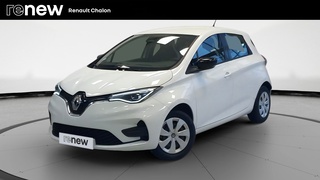 ZOE E-TECH ELECTRIQUE