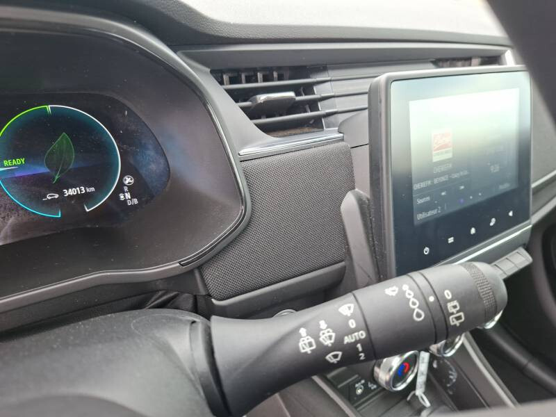 Renault ZOE E-Tech Electrique