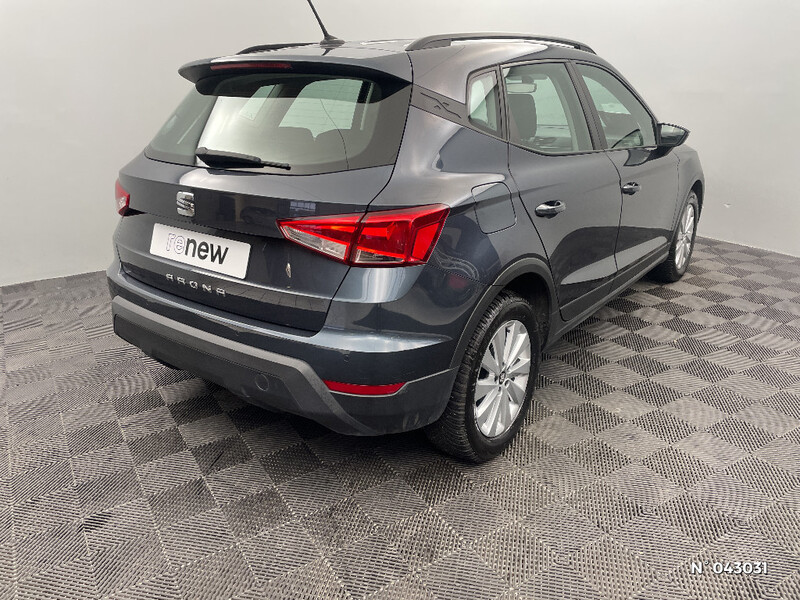 Seat Arona