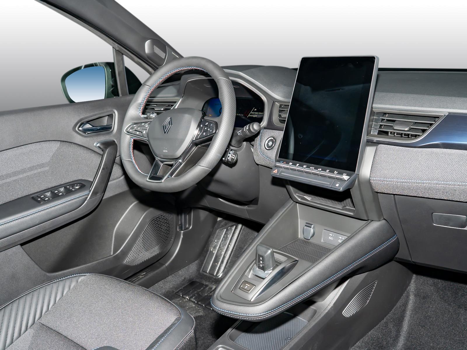 Renault Symbioz – Bild 5