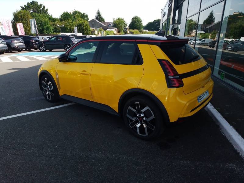 Renault R5 E-Tech Electrique