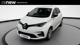 ZOE E-TECH ELECTRIQUE