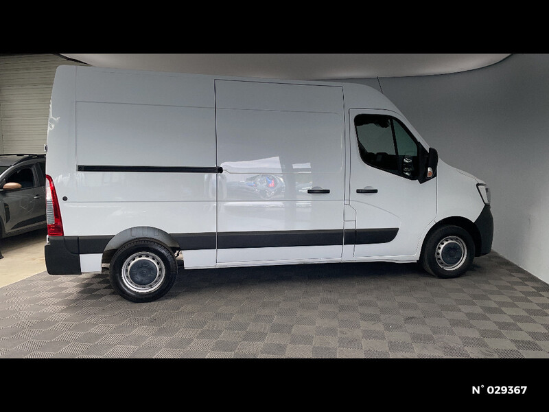 Renault Master Fourgon