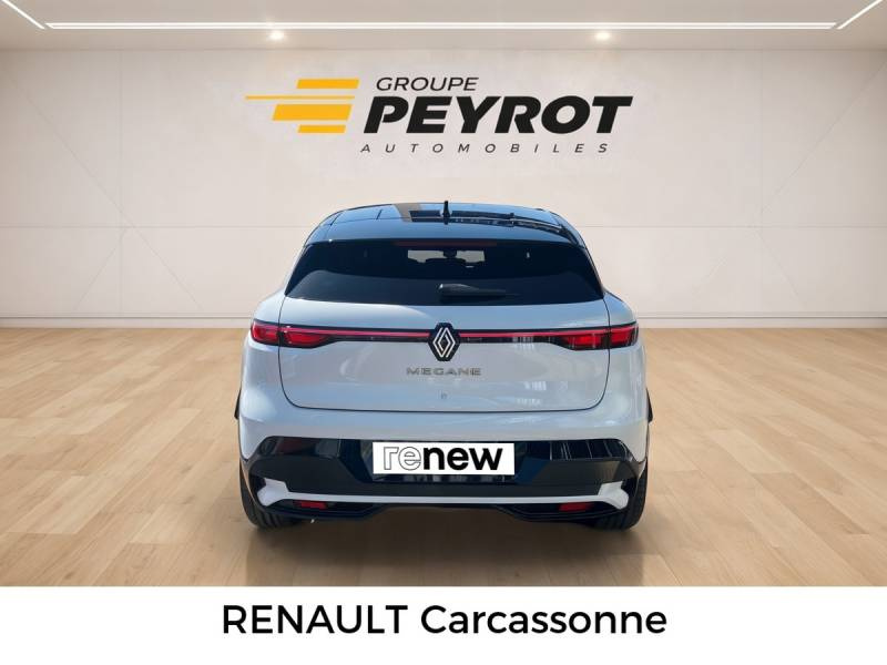 Renault Megane E-Tech Electrique
