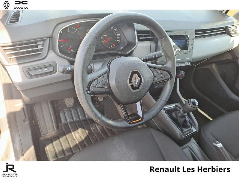 Renault Clio V Societe