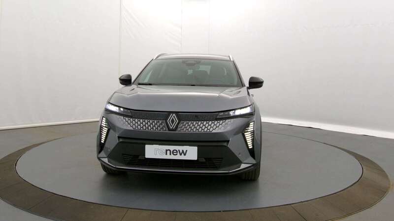 Renault Scenic E-Tech Electrique