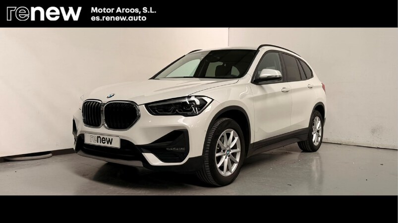 BMW X1 F48