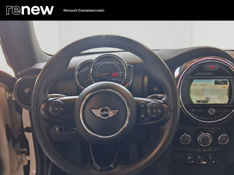 Mini Hatch 3 Portes F56