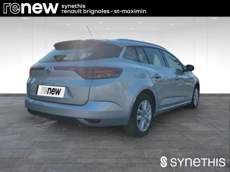 Renault Megane IV Estate