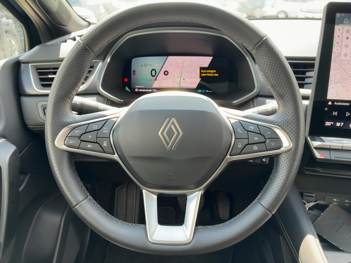 Renault Symbioz – Bild 13