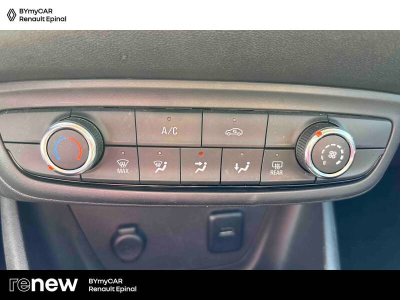 Opel Crossland