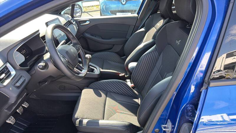 Renault Clio V