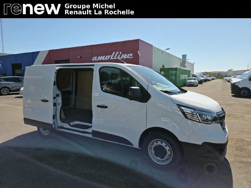 Renault Trafic Fourgon