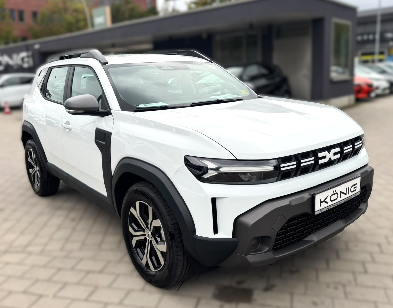 Dacia Duster – Bild 2