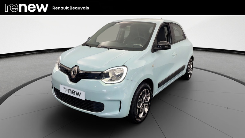 Renault Twingo E-Tech Electrique