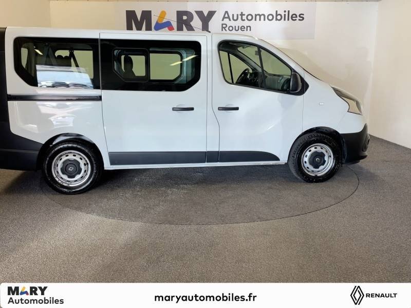 Renault Trafic Combi
