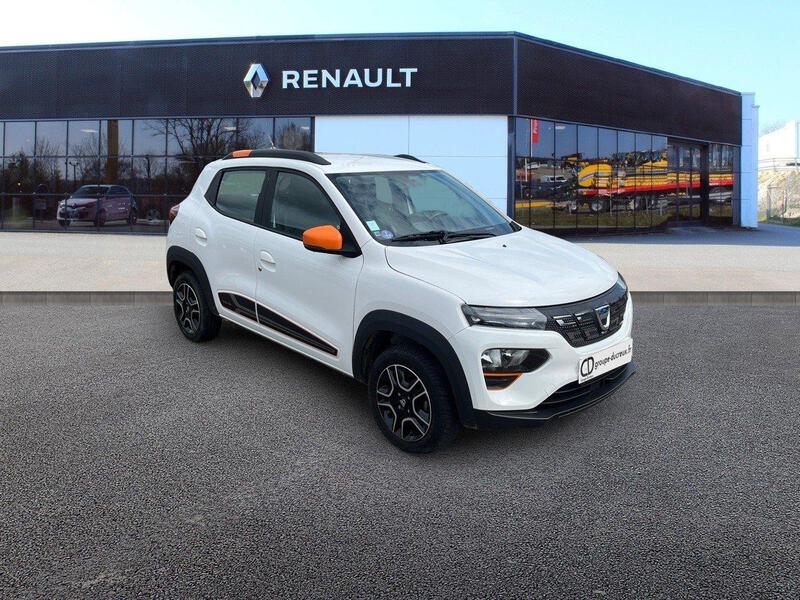 Dacia Spring