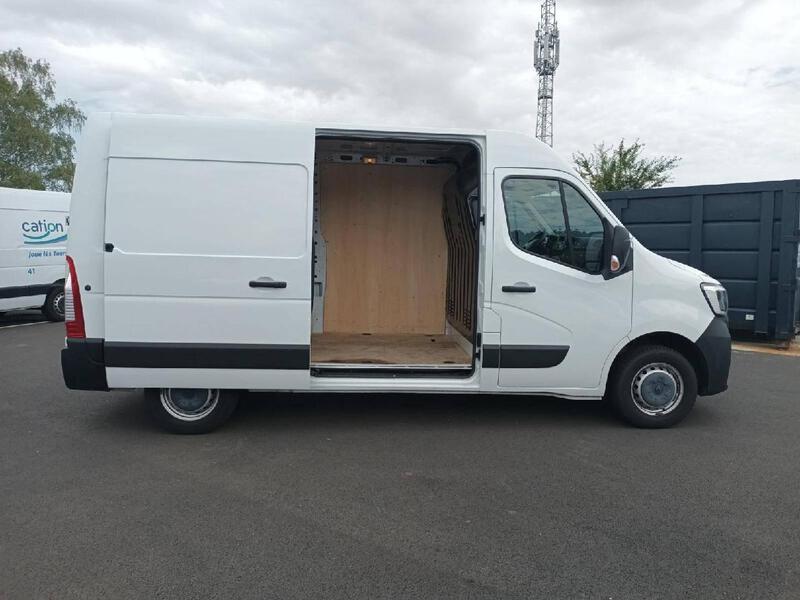 Renault Master III