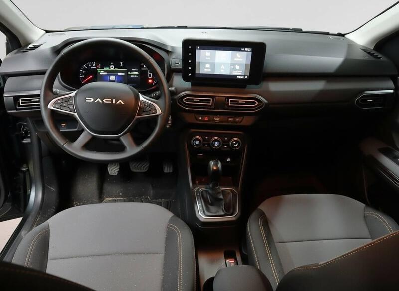 Dacia Jogger