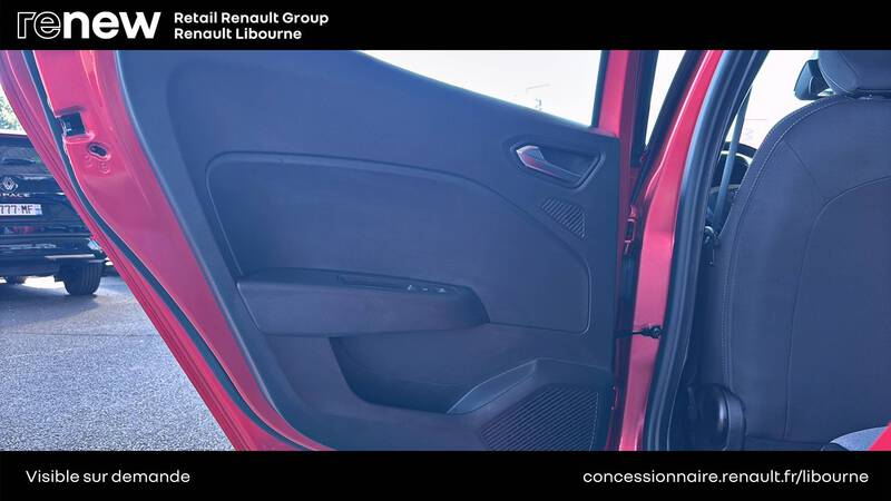 Renault Clio V
