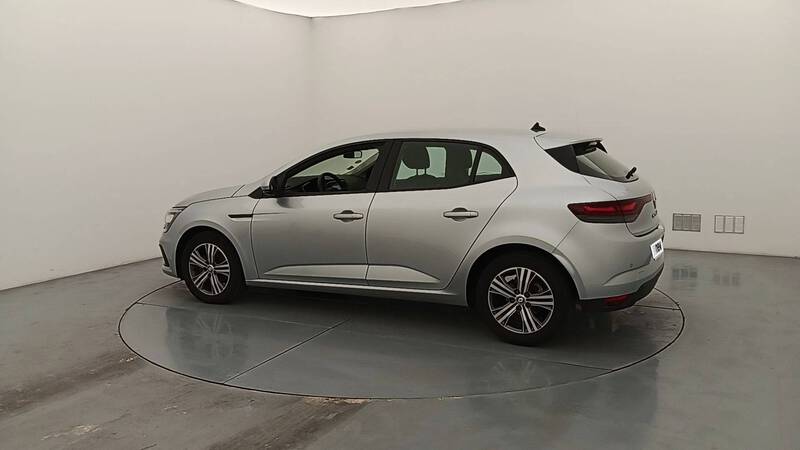 Renault Megane IV Berline