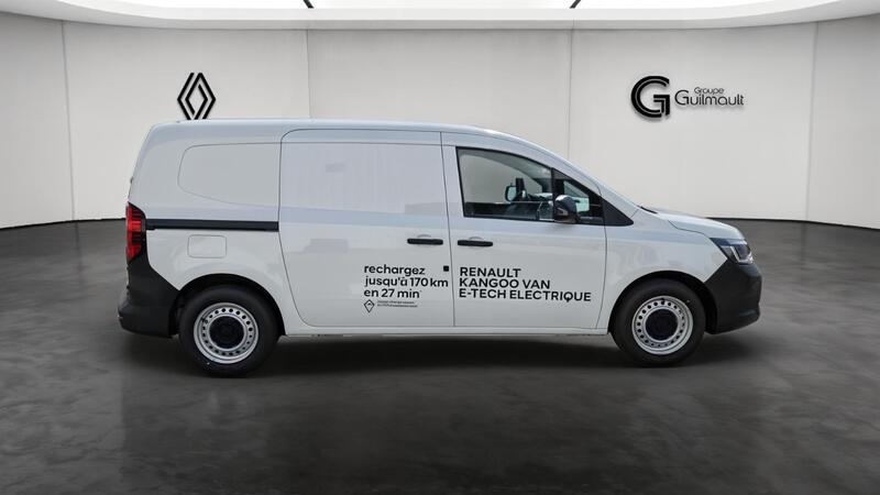 Renault Kangoo VAN E-Tech Electrique