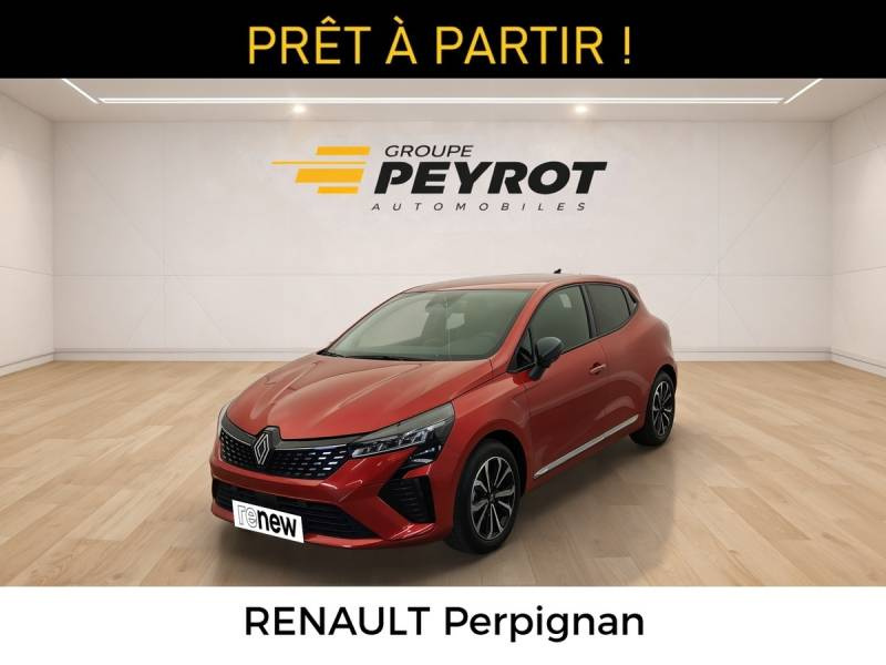 Renault Clio V