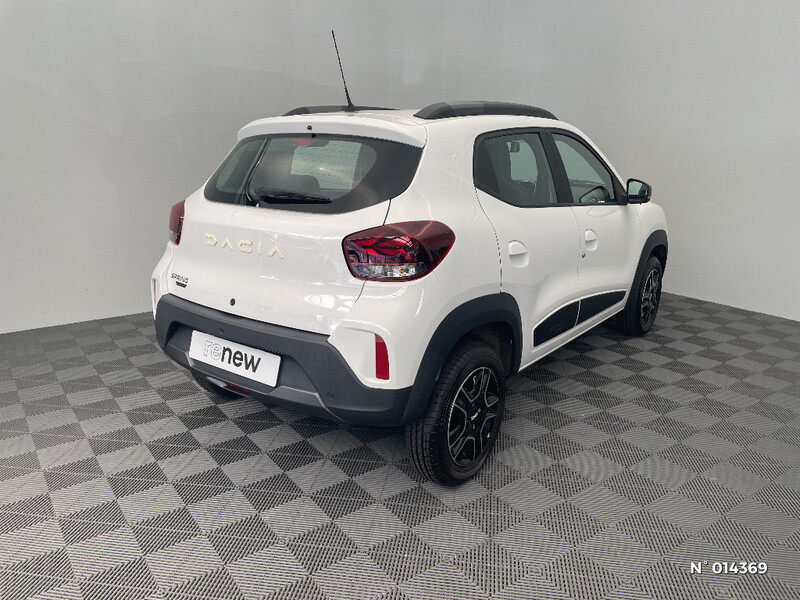 Dacia Spring