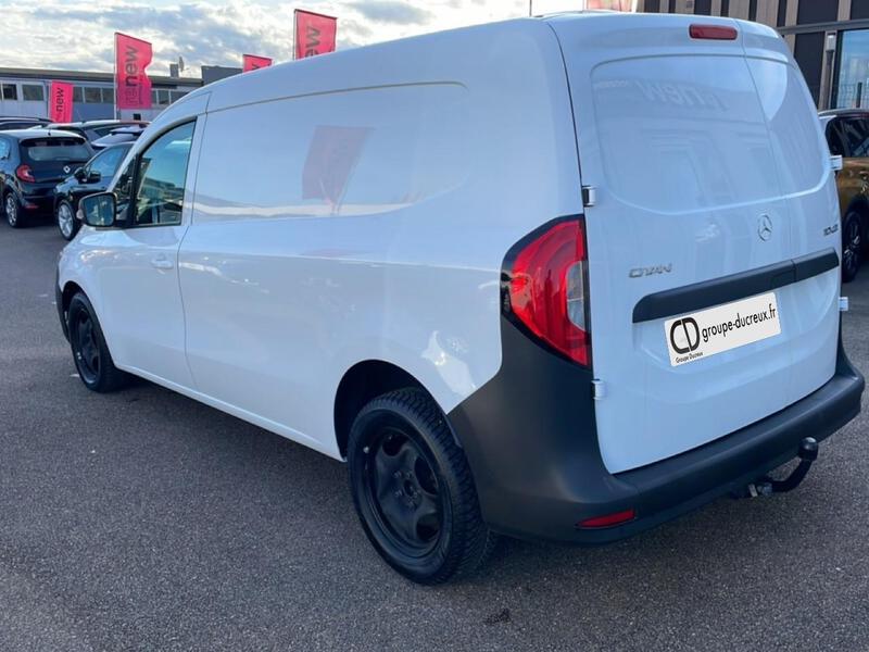 Mercedes Citan Fourgon