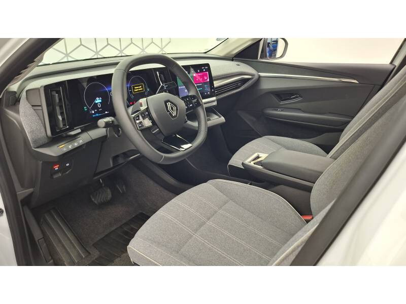 Renault Megane E-Tech Electrique