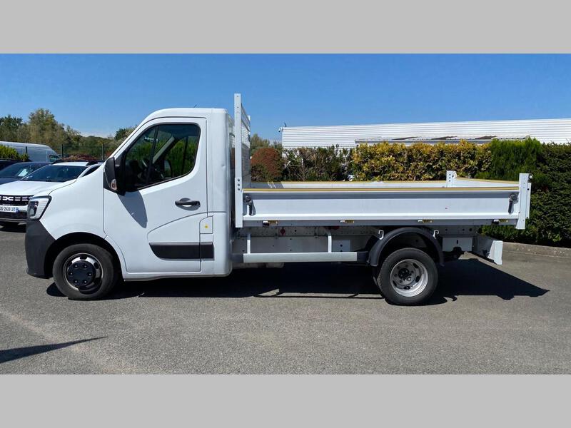 Renault Master Chassis Cabine