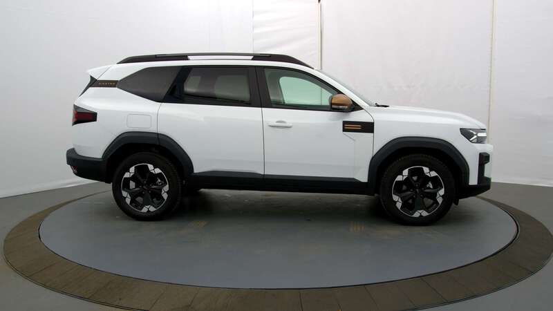 Dacia Bigster