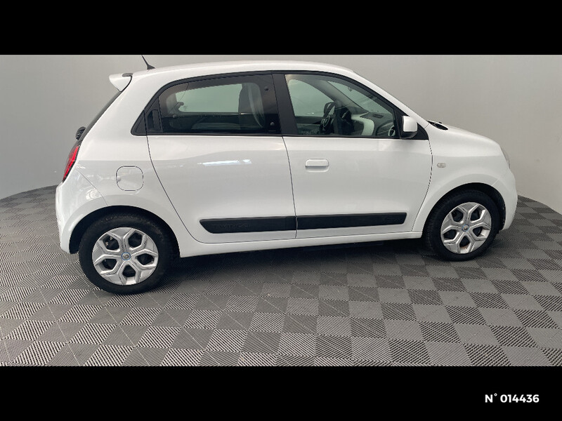 Renault Twingo E-Tech Electrique