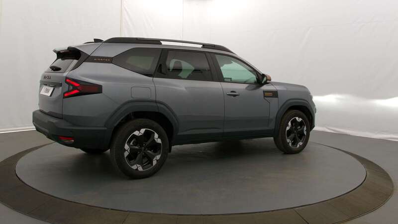 Dacia Bigster