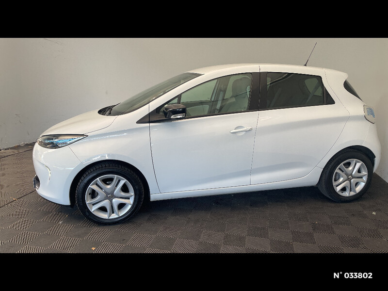 Renault ZOE E-Tech Electrique