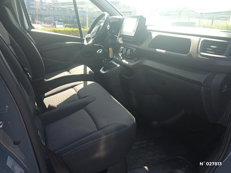 Renault Trafic Fourgon
