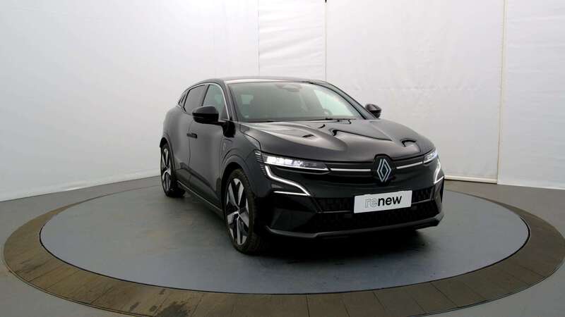Renault Megane E-Tech Electrique