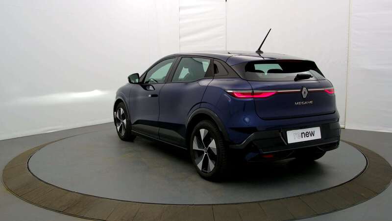 Renault Megane E-Tech Electrique