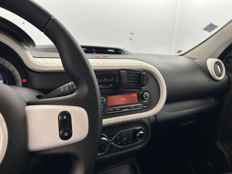 Renault Twingo E-Tech Electrique