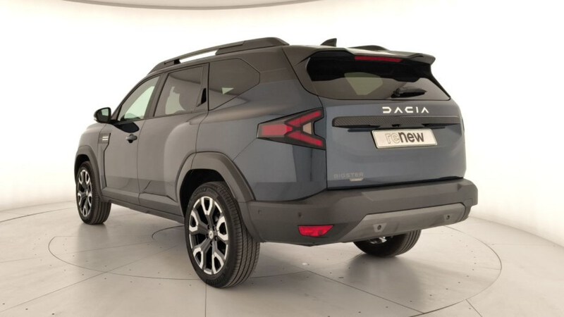 Dacia Bigster