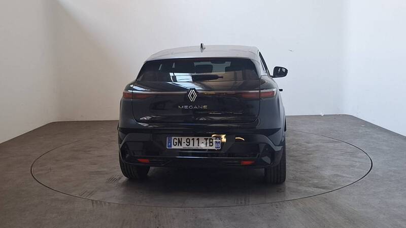 Renault Megane E-Tech Electrique