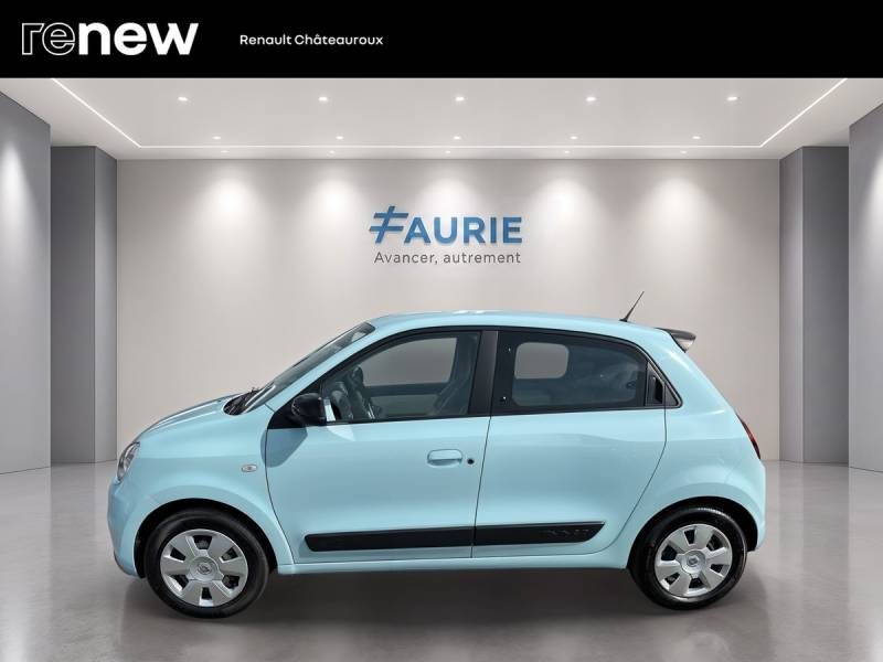 Renault Twingo E-Tech Electrique